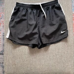Nike Black Womens Soccer Short
